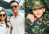 Mai Tài Phến đăng ảnh 'Sao nhập ngũ' nhưng lại bình luận đầy ẩn ý về Mỹ Tâm 