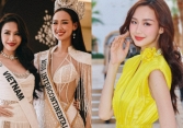 Bảo Ngọc trước thềm kết thúc nhiệm kỳ Miss Intercontinental: Tiết lộ chưa nhìn ra ứng viên kế nhiệm, nhận xét thế nào về Ngọc Hằng? 