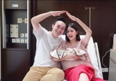 Lê Âu Ngân Anh hạ sinh con trai đầu lòng, hé lộ nhóc tì khá 'cứng đầu'
