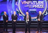 Lễ trao giải VinFuture 2023 - sự kiện đáng mong chờ nhất của cộng đồng khoa học toàn cầu sắp diễn ra