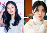 Chiêu rửa mặt của Kim Yoo Jung: Vừa giúp da mịn màng, vừa giải quyết tình trạng mặt to, cằm nọng