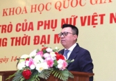 Phụ nữ làm quản lý báo chí càng ngày càng tăng