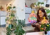 4 năm ở trọ đầu tư decor đâu ra đấy vẫn phải chuyển đi: Kiếp nạn quản lý khó tính, suýt thì mất cọc