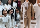 Lễ ăn hỏi của Diễm My 9X: Diệu Nhi, Ninh Dương Lan Ngọc cùng dàn phù dâu đình đám hội ngộ