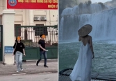 Người phụ nữ hot MXH với phản ứng lạ khi rời khỏi tòa án ly hôn: 'Mình không nghĩ hạnh phúc 1 con người là phải có chồng kế bên'