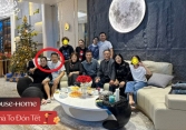 Shark Bình khoe ảnh gia đình, hé lộ không gian bên trong biệt thự được Phương Oanh chăm chút trang hoàng