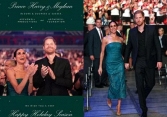 Harry - Meghan tung ảnh thiệp Giáng sinh khác lạ chưa từng thấy, chuyên gia lập tức nhận xét 'thiếu thứ gì đó quan trọng'