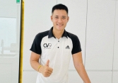 Công Vinh cập nhật MXH sau thời gian ở ẩn: 'Đăng cái hình cho 'chủ nợ' an tâm'
