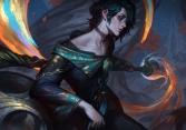 Tướng mới Hwei sở hữu ngay một skin bị cho là 'pay to win', nguyên nhân đến từ bộ kỹ năng 'mù mắt'