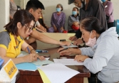 Các địa phương hướng dẫn chi trả gộp lương hưu hai tháng dịp Tết Nguyên đán