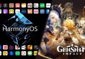 Huawei hợp tác với 'cha đẻ' Genshin để cứu vớt hệ điều hành 'con cưng'