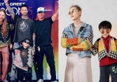 Rapper nhí được Adam Levine đích thân tặng quà là ai?
