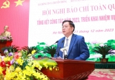 Hội nghị Báo chí Toàn quốc: Tạo dòng thông tin tích cực, lan tỏa điều tốt đẹp