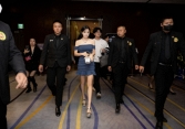 Hyomin (T-ara) xuất hiện lôi cuốn tại sự kiện ở Hà Nội, nói tiếng Việt khiến fan thích thú, hò hét