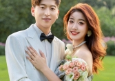 Nữ thần bóng chuyền 1m89 chính thức lên xe hoa, danh tính và chiều cao của chú rể khiến dân tình trầm trồ