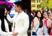Bà hàng xóm nhà Chu Thanh Huyền kể chuyện Quang Hải: Ít về thăm quê nhưng về là cả xã biết bởi hành động đẹp