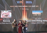 Vinh danh 15 đơn vị, cá nhân đạt Giải thưởng Sáng tạo Nội dung Số Việt Nam 2023