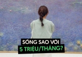 Đáng nể: Lương 10 triệu, biếu bố mẹ 4 triệu/tháng mà cuối năm vẫn dư gần 70 triệu!