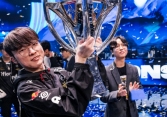 Faker lọt Top 6 VĐV có mức lương cao nhất xứ kim chi, vượt mặt cả siêu sao của PSG