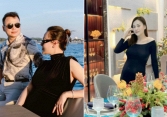 Phương Oanh khoe tài nấu ăn, 1 từ khoá về Shark Bình bỗng lọt top tìm kiếm