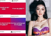 Tình chị em của dàn Hoa hậu - Á hậu thật 'cảm lạnh', Lona ra MV mà đồng loạt đăng status gây giật mình