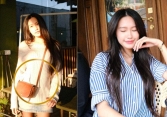 Doãn Hải My không còn lấy tay che bụng, khoe trọn vòng 2 trong loạt ảnh mới: Sắp sửa công bố tin vui?