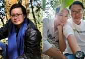 Nam diễn viên trẻ nhất được phong NSND: Sống giản dị bên vợ cùng nghề, con 7 tháng tuổi đã đóng quảng cáo