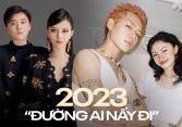 Năm 2023 - tình đẹp đến mấy cũng tan thành mây: Có cặp livestream đấu tố ầm ĩ, người bất ngờ bị tung bằng chứng ngoại tình