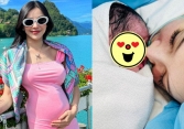 Nữ diễn viên Việt thông báo đã sinh con, hé lộ thông tin đầu tiên của bé 
