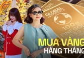 Mua vàng hơn 15 năm, tháng nào cũng sắm ít nhất 1 chỉ, lúc cần bán được 2,4 tỷ mua nhà