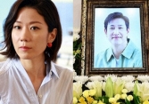 Vợ đau buồn túc trực ở tang lễ, Jo Jung Suk và dàn sao Hàn lặng lẽ đưa tiễn tài tử Lee Sun Kyun 
