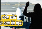 10 năm không mua quần áo mới, mỗi tháng chỉ tiêu 1/3 lương, vợ chồng tôi dồn đủ tiền cho con đi du học Úc 
