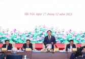 Các cơ quan báo chí phát huy vai trò cầu nối, gắn kết Quốc hội với nhân dân