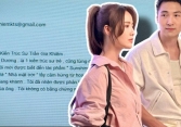 'Sạn' phim VTV khiến netizen bức xúc: Nữ chính giỏi Văn, làm ở công ty top nhưng viết mail 5 dòng sai một 'rổ' lỗi chính tả!