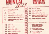 Nhà tù Hoả Lò, Insight mất lòng cùng hàng loạt các page “nhìn lại 2023”: Bao nhiêu chữ DÁM là bấy nhiêu chữ ngầu!