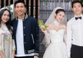 Doãn Hải My tổng kết năm 2023 đặc biệt: Cưới được Đoàn Văn Hậu, nhan sắc ngày càng lên hương