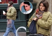 Suri Cruise gây sốt chỉ với 2 bức ảnh dạo phố New York cuối năm, gương mặt ngày càng giống Tom Cruise đến ngỡ ngàng