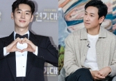 Tranh cãi tài tử Lee Je Hoon tuyên bố nhận giải Daesang: “Lee Sun Kyun là hình mẫu tôi muốn noi theo”