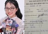 Phương Mỹ Chi điền đơn đăng ký tham gia cuộc thi Miss Grand Vietnam 2024? 