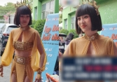 Lộ hết tạo hình gợi cảm của Lan Ngọc ở công diễn 4, thể hiện đẳng cấp giàu có qua hành động này