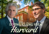 Soi mức lương của giảng viên Đại học Harvard, nghe con số chính xác ai cũng 'choáng'!