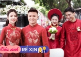 Dàn cầu thủ ngôi sao flex độ giàu qua đám cưới: Siêu xe đón dâu, sính lễ phủ vàng và kim cương, có quy định khắt khe 