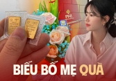 “Con nhà người ta': Lương 12 triệu nhưng biếu bố mẹ 7 triệu, tặng 6 chỉ vàng sau 3 năm ra trường