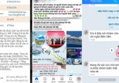 Hé lộ đoạn chat nạn nhân của app Easy Tour mắng người vì nhận được lời khuyên ngừng đầu tư: 'Em ở đấy nói nhảm còn chị ngồi đếm tiền'