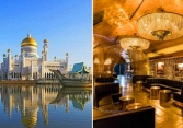 Hoàng tộc của “Hoàng tử tỷ đô Brunei” giàu có cỡ nào? Không phải cung điện vàng ròng, độ xa hoa vượt rất xa hình dung của người thường