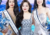 Nhà tài trợ Hoa hậu Hoàn vũ nói về kết quả của Xuân Hạnh: 'Bạn xứng đáng Top 10, cùng lắm Top 5 chứ không thể là người chiến thắng'