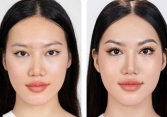Chân mày đắt nhất Việt Nam qua bàn tay vàng của Phương Cao