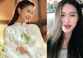 Doãn Hải My chỉ làm một hành động bình thường, hội mẹ bầu thi nhau vào 'xin vía' của vợ Văn Hậu