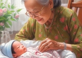 Mẹ chồng đòi đến thăm cháu thường xuyên, con dâu quy định 'tuần một lần' với lý do thuyết phục, cư dân mạng nghiêng về bên nào?