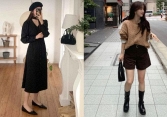 4 món thời trang giúp 'ăn gian' chiều cao khi đi giày bệt